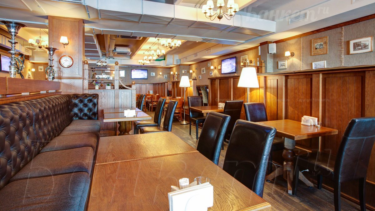 Основной зал — фото 21