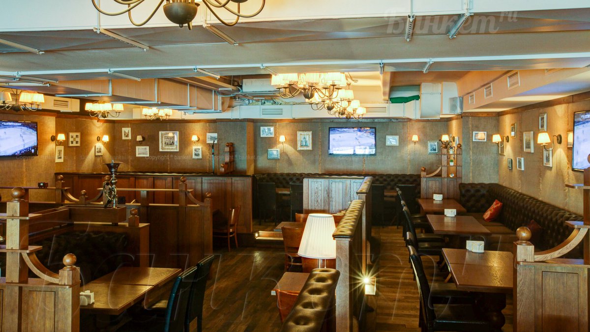 Основной зал — фото 24