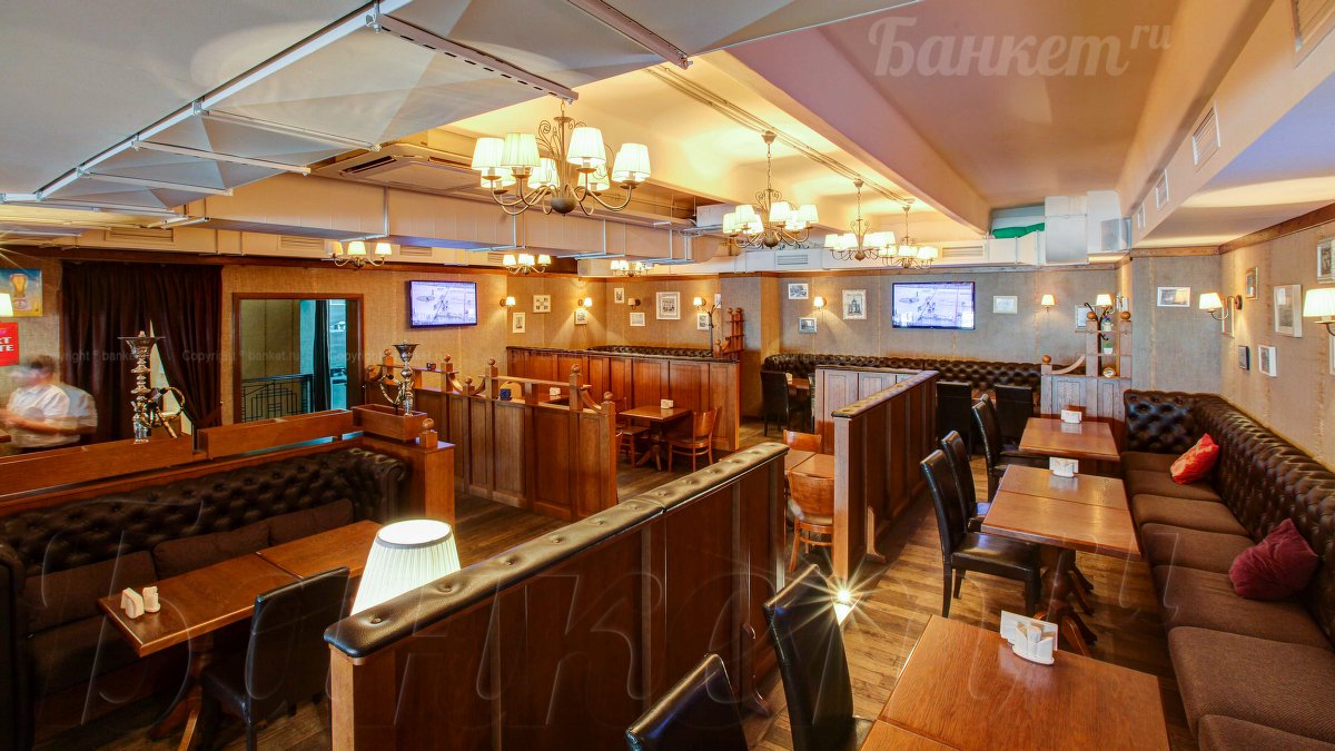 Основной зал — фото 25