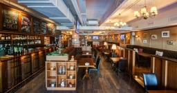 Основной зал — подробнее о зале