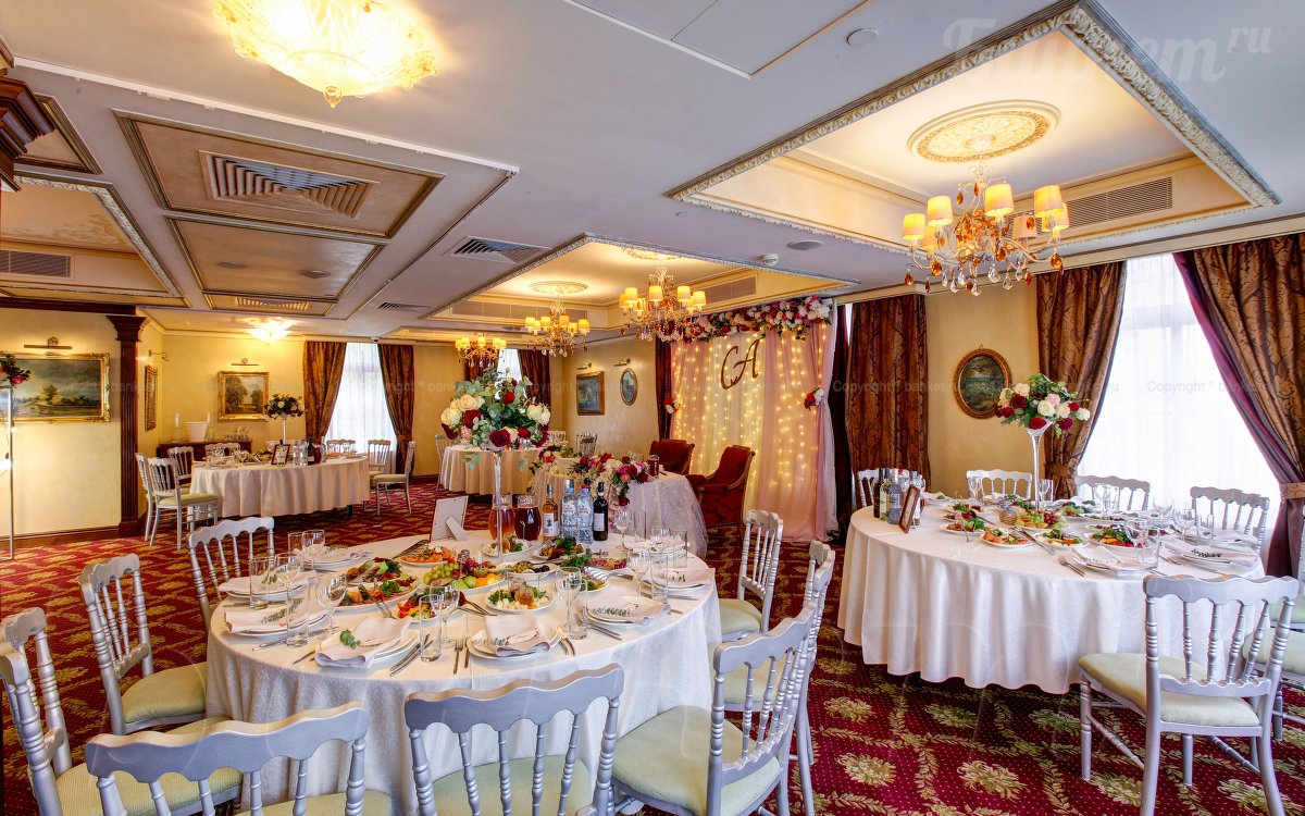 Диванный зал — Гостиница Садовое Кольцо