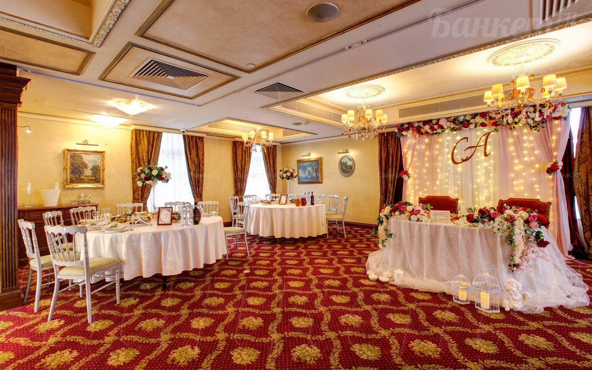 Диванный зал — Гостиница Садовое Кольцо