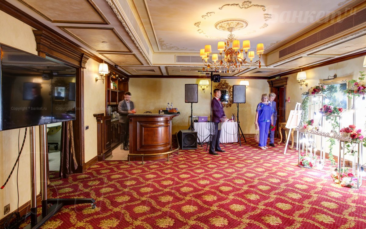 Диванный зал — фото 12