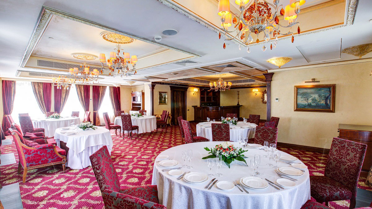 Диванный зал — фото 19