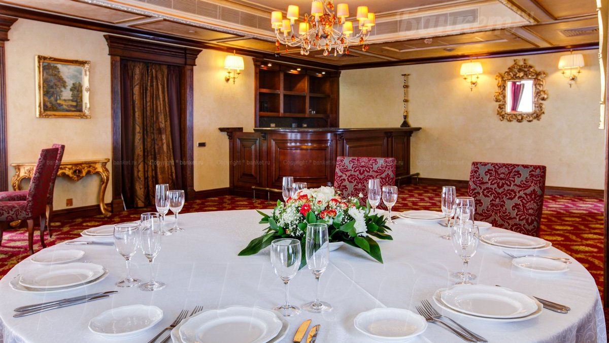 Диванный зал — фото 26