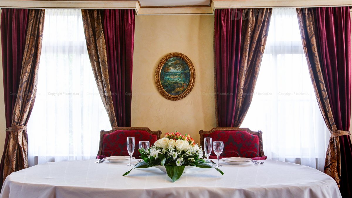 Диванный зал — фото 27