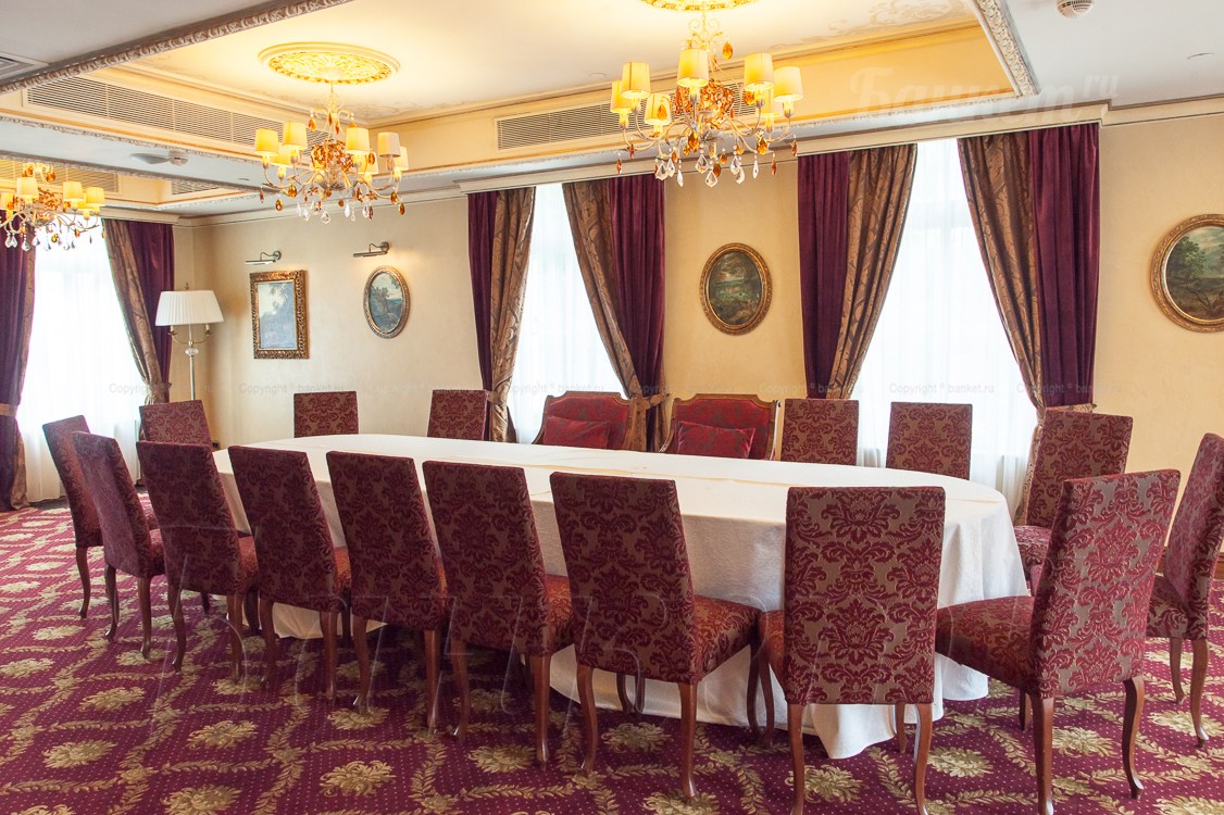 Диванный зал — фото 32