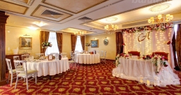 Диванный зал — интерьер зала