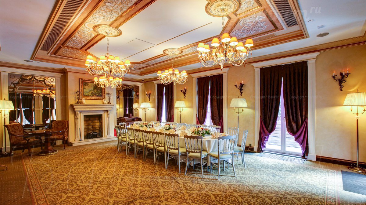 Каминный — Гостиница Садовое Кольцо