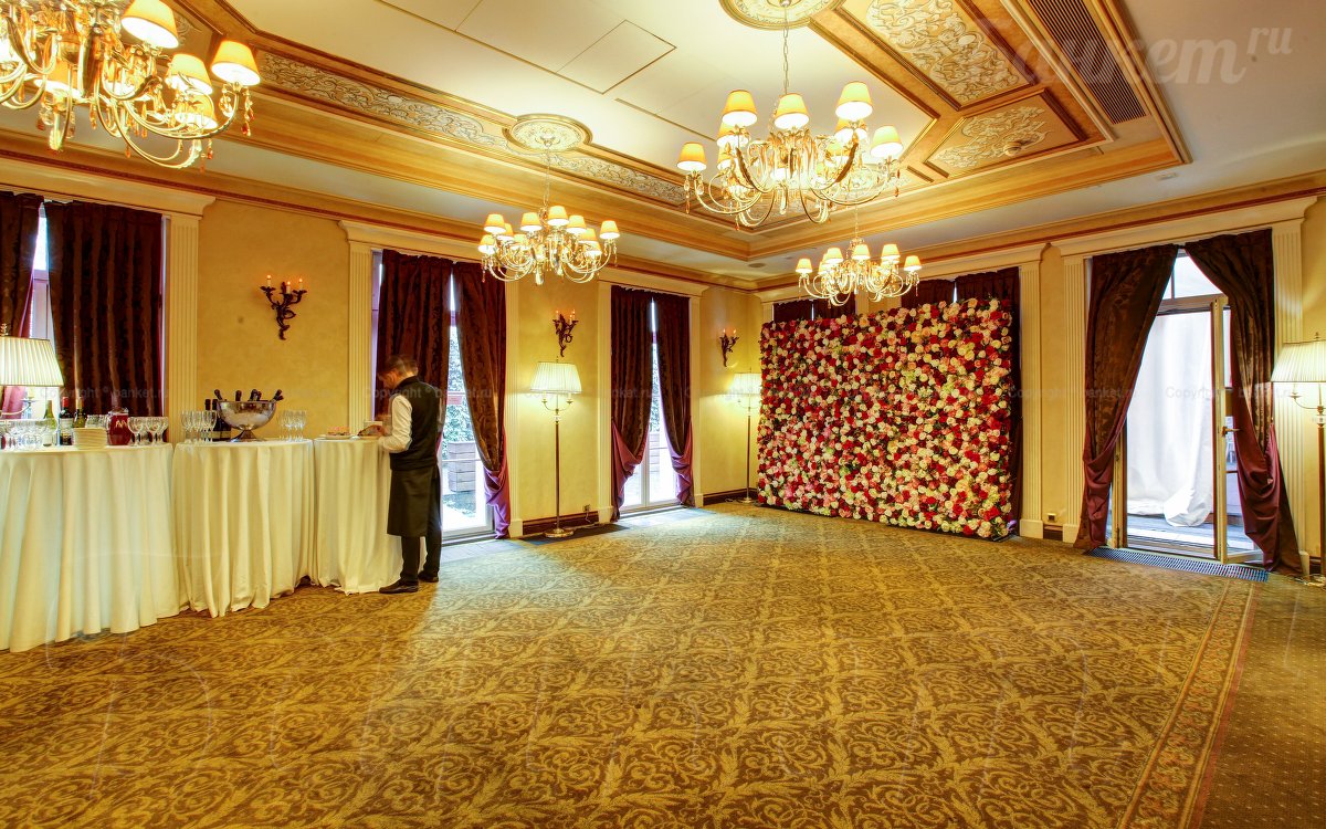 Каминный — Гостиница Садовое Кольцо