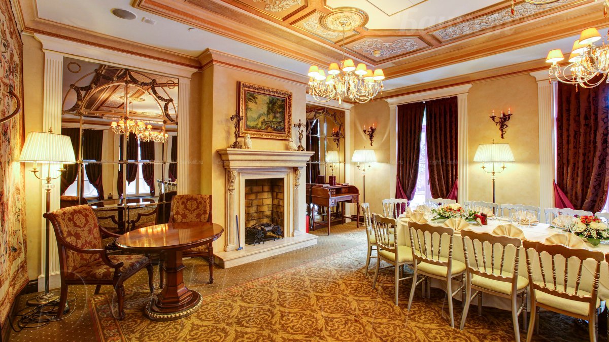 Каминный — фото 10