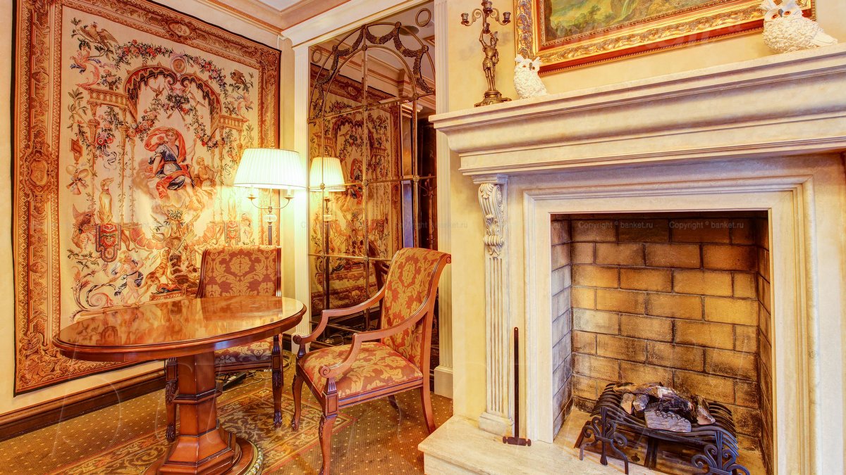 Каминный — фото 14