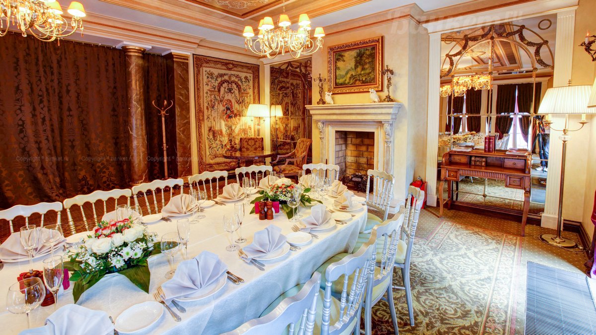 Каминный — фото 16