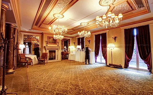 Каминный — Гостиница Садовое Кольцо, Москва