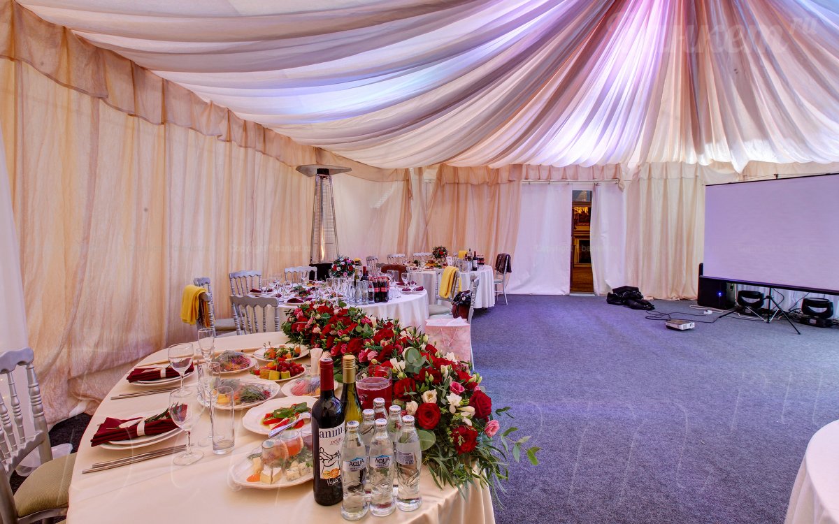 Шатер — фото 5