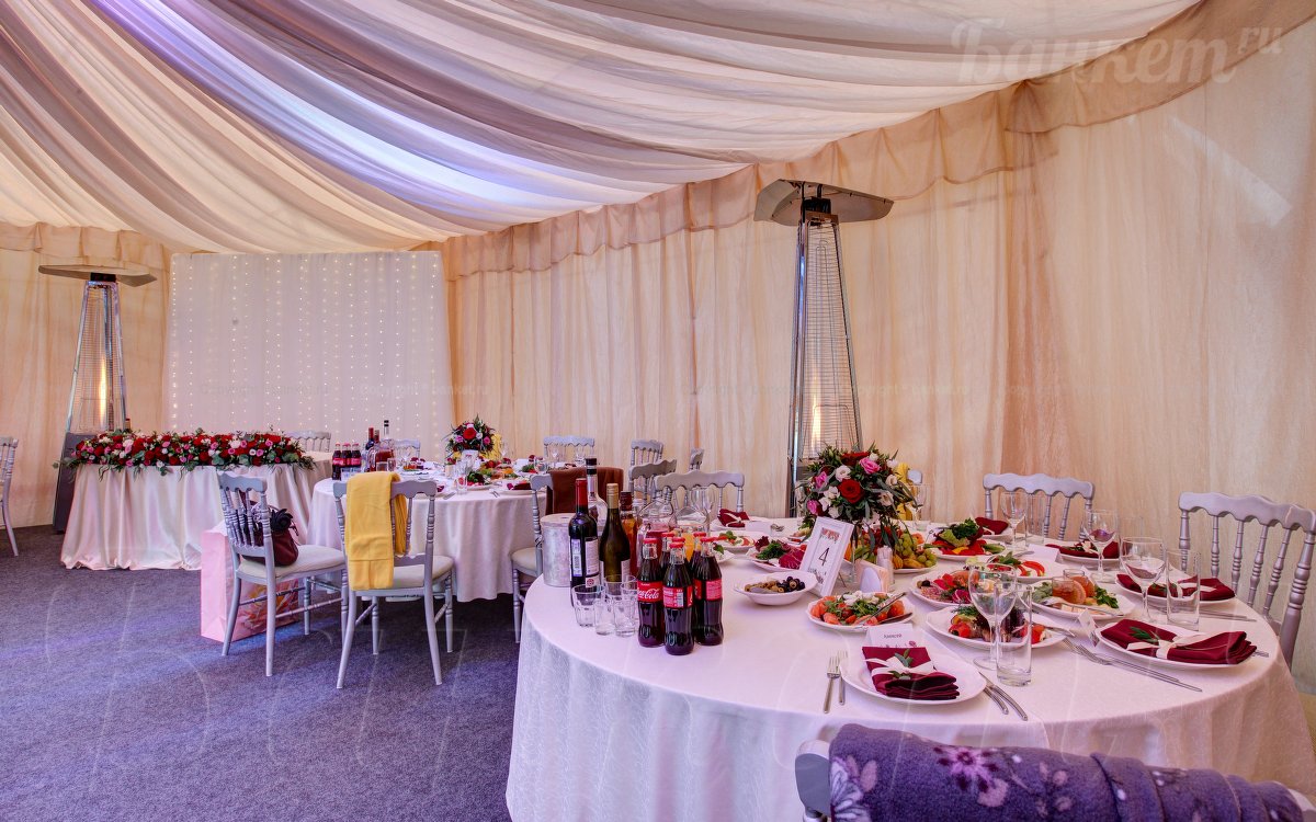 Шатер — фото 7