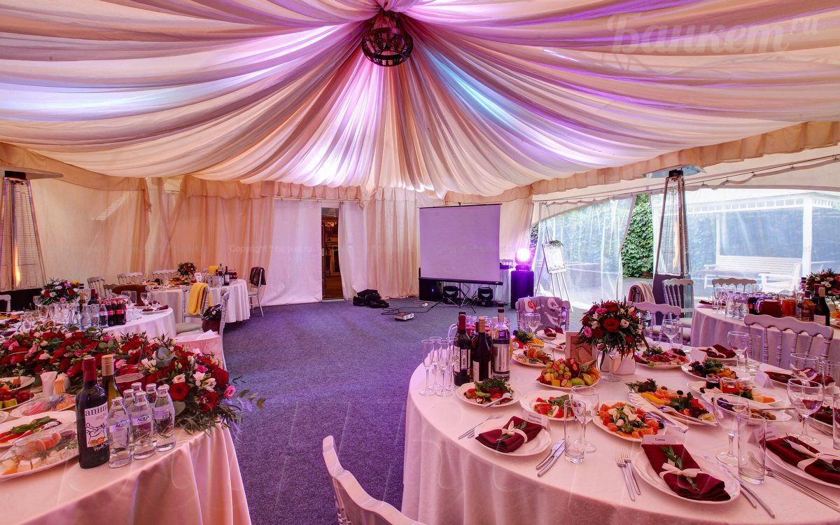 Шатер — фото 10