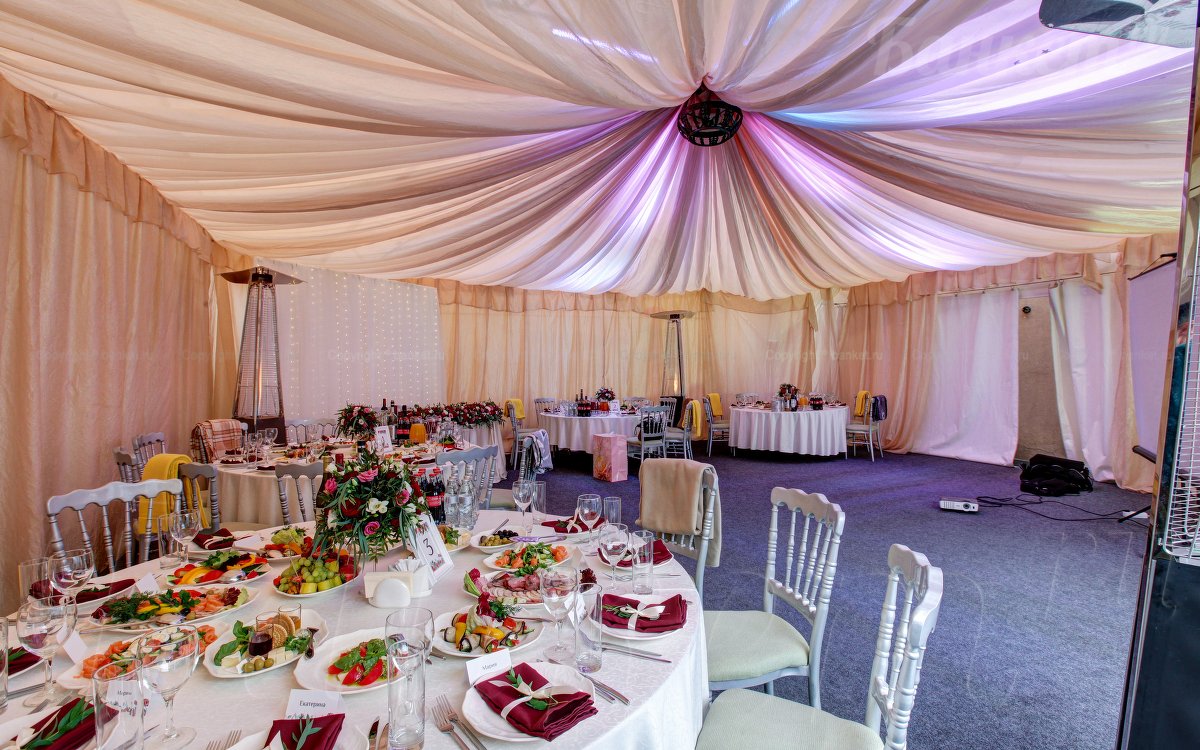 Шатер — фото 11