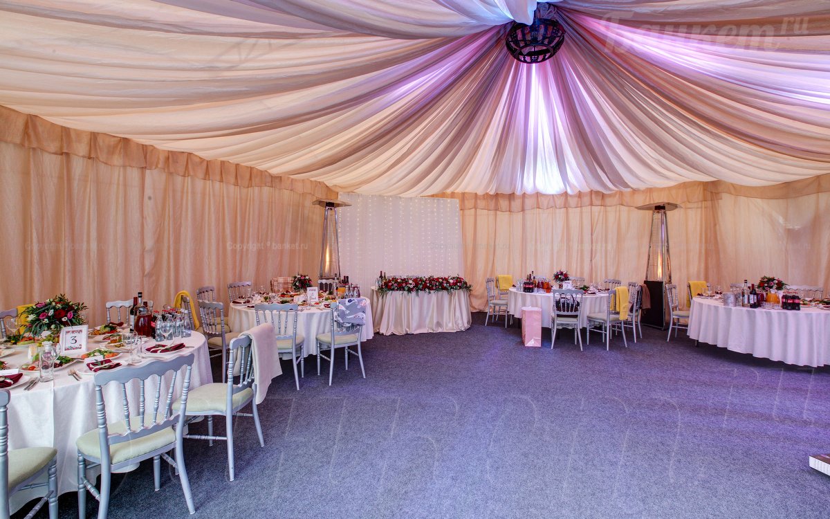 Шатер — фото 12