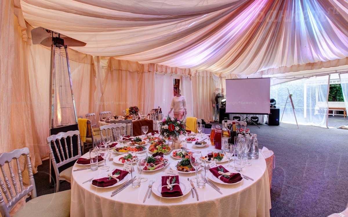 Шатер — фото 15