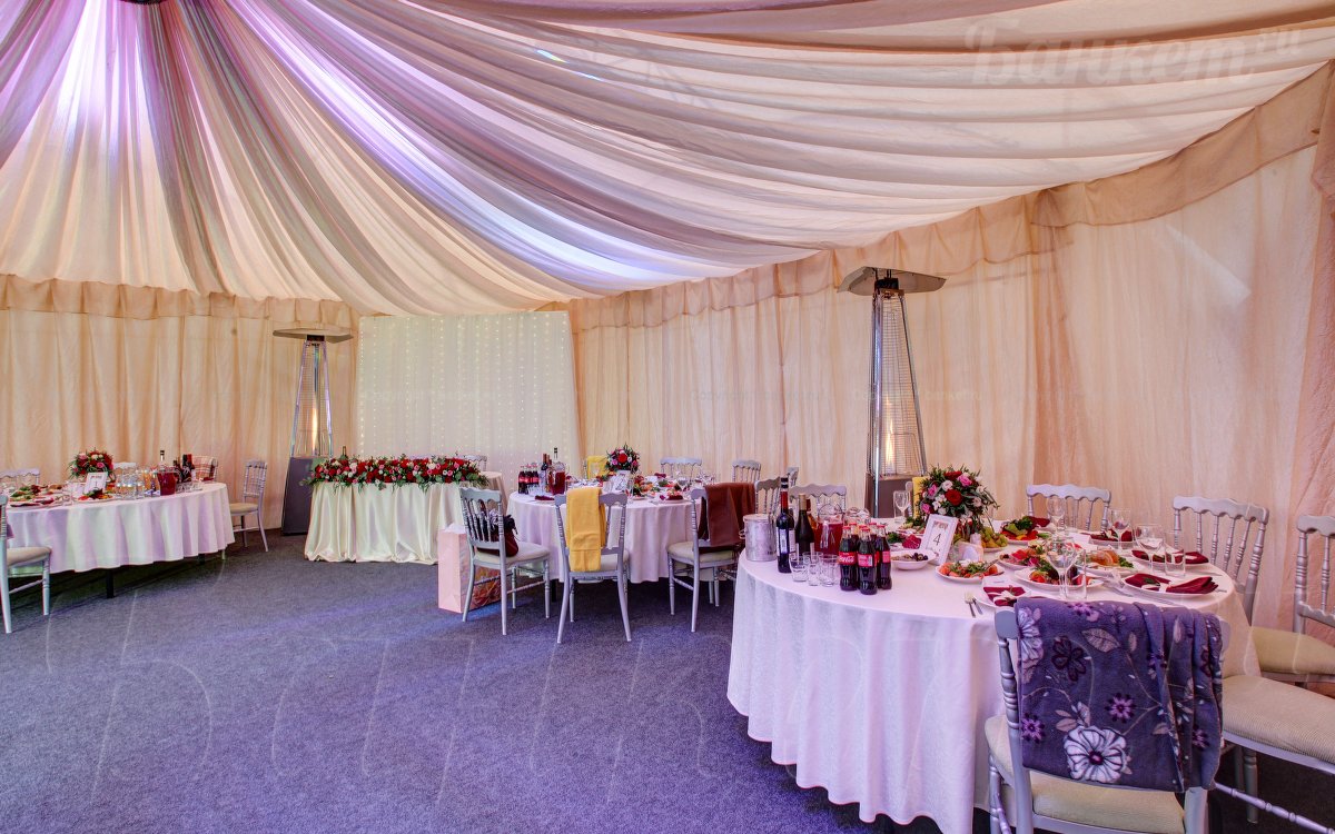 Шатер — фото 17