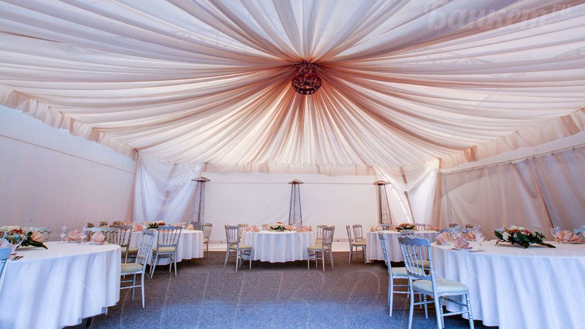 Шатер — фото 19