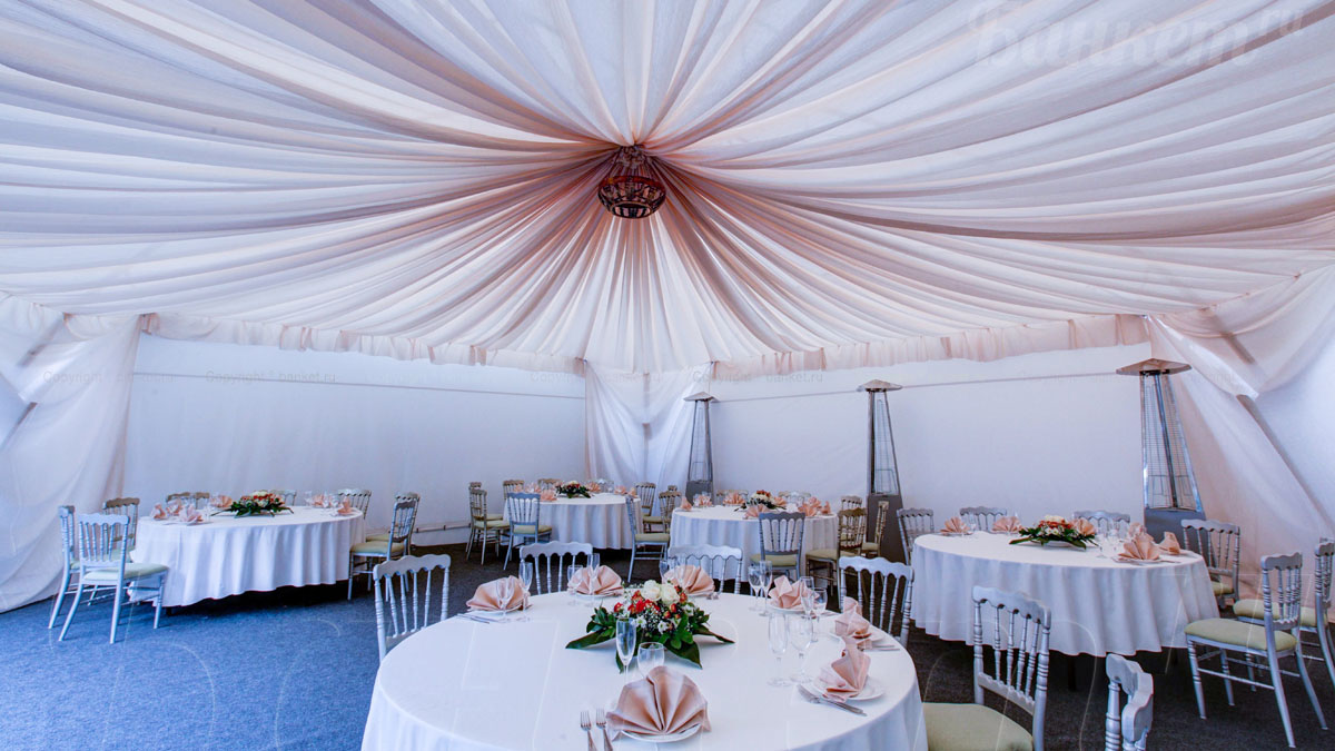 Шатер — фото 20