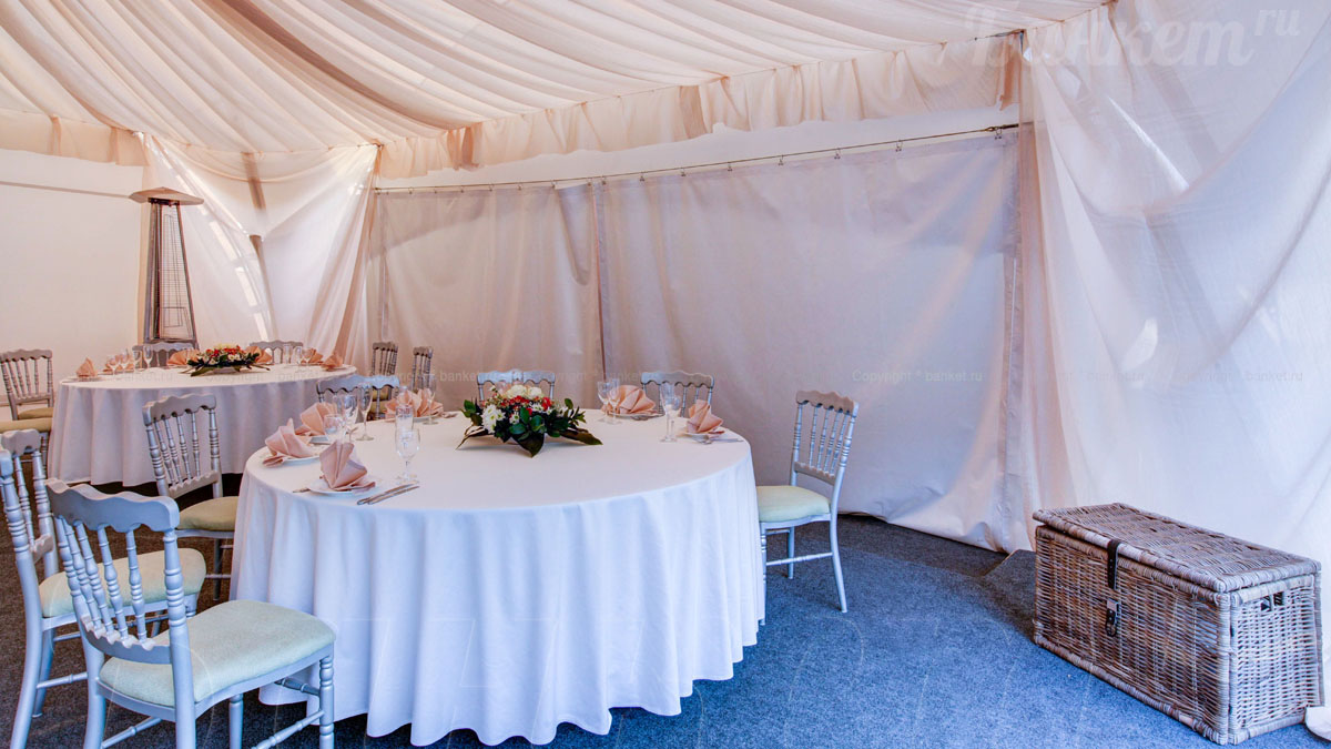 Шатер — фото 22