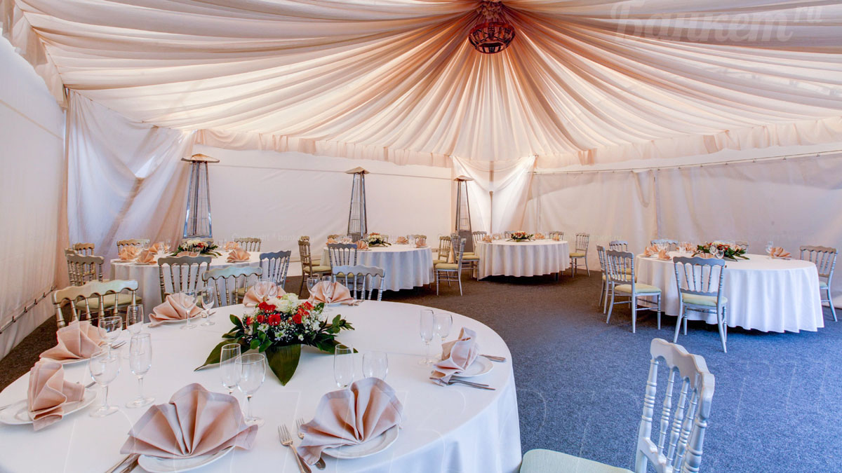 Шатер — фото 24