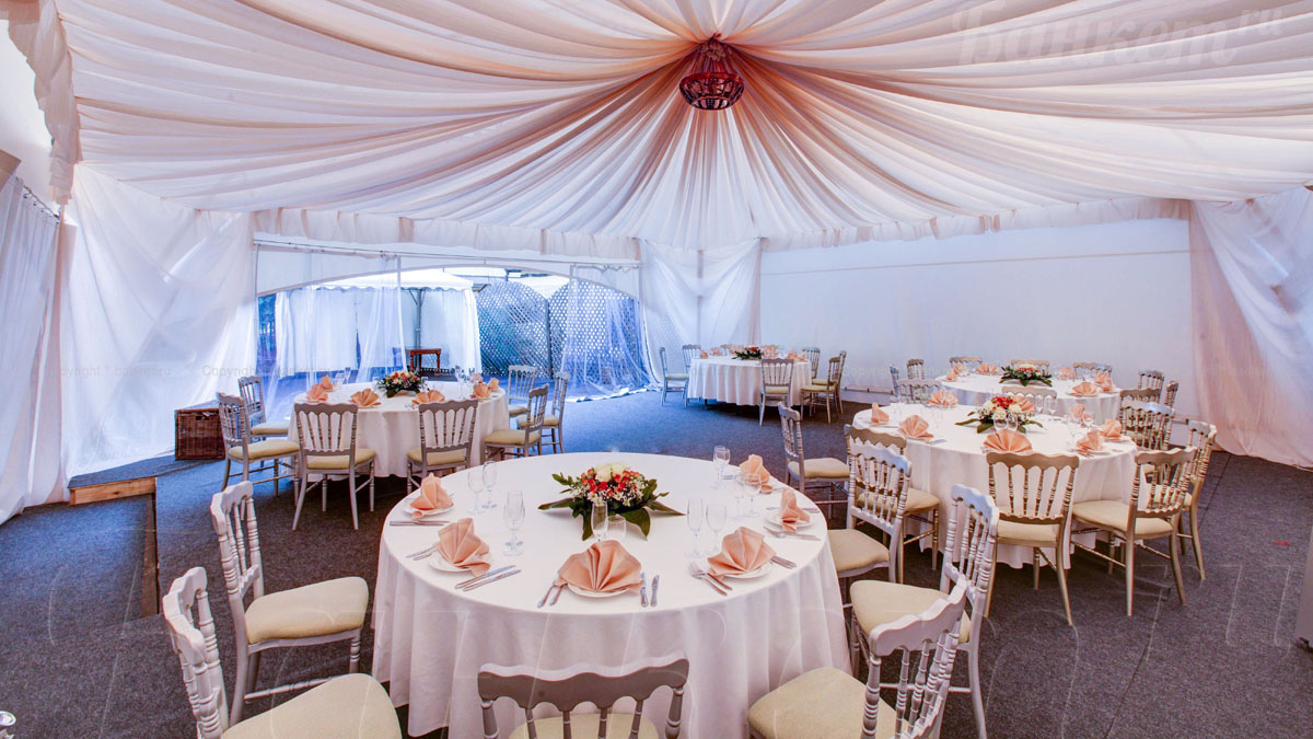 Шатер — фото 25