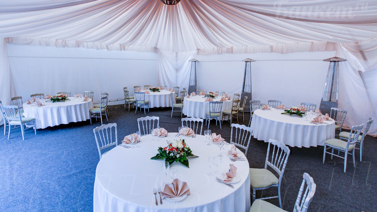 Шатер — фото 26