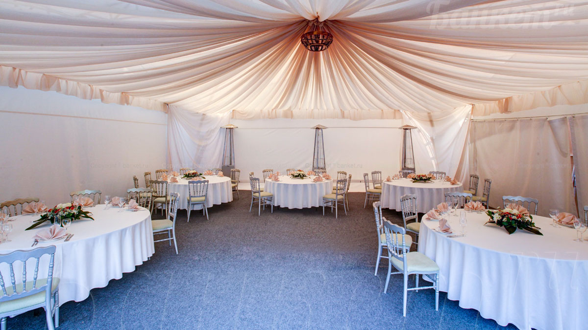 Шатер — фото 27