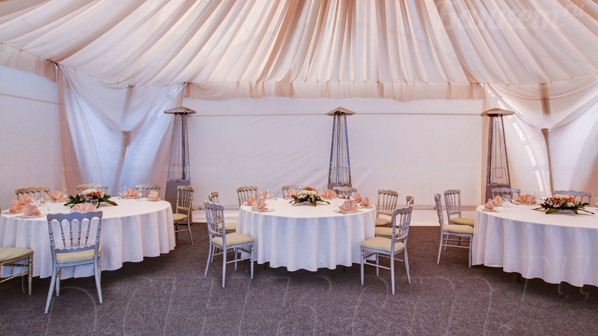 Шатер — фото 28