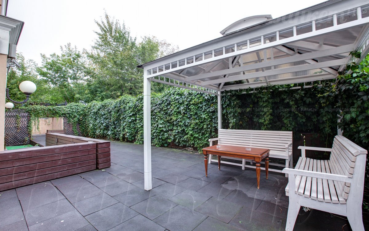 Шатер — фото 29