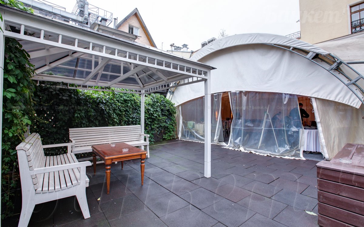 Шатер — фото 30