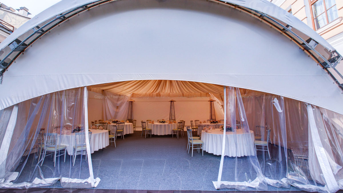 Шатер — фото 31