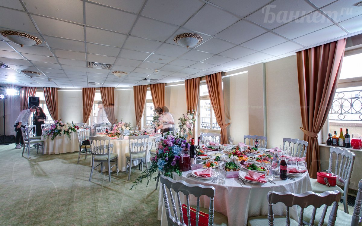 Панорамный Зал — фото 4