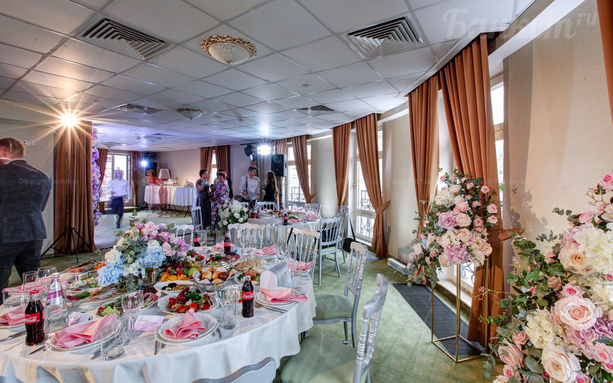 Панорамный Зал — фото 6