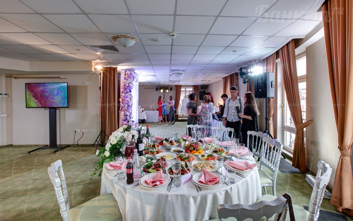 Панорамный Зал — фото 8