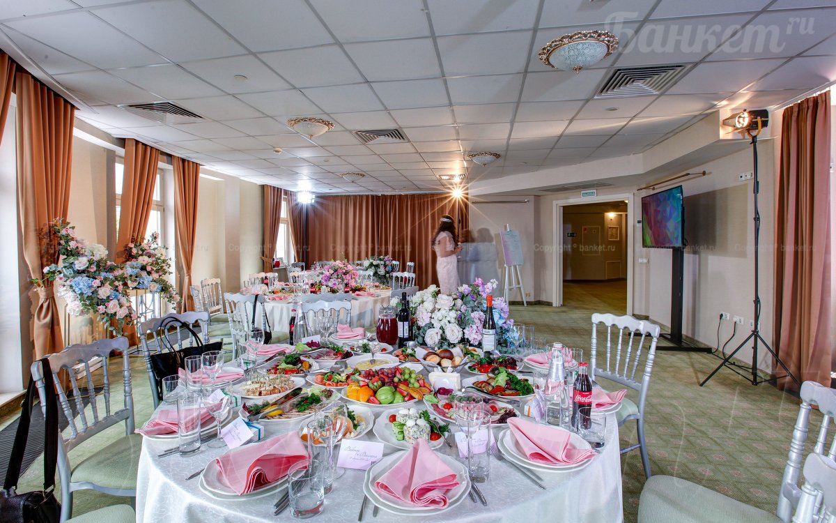 Панорамный Зал — фото 9