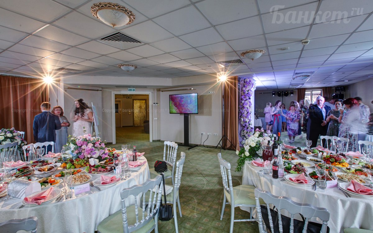 Панорамный Зал — фото 10