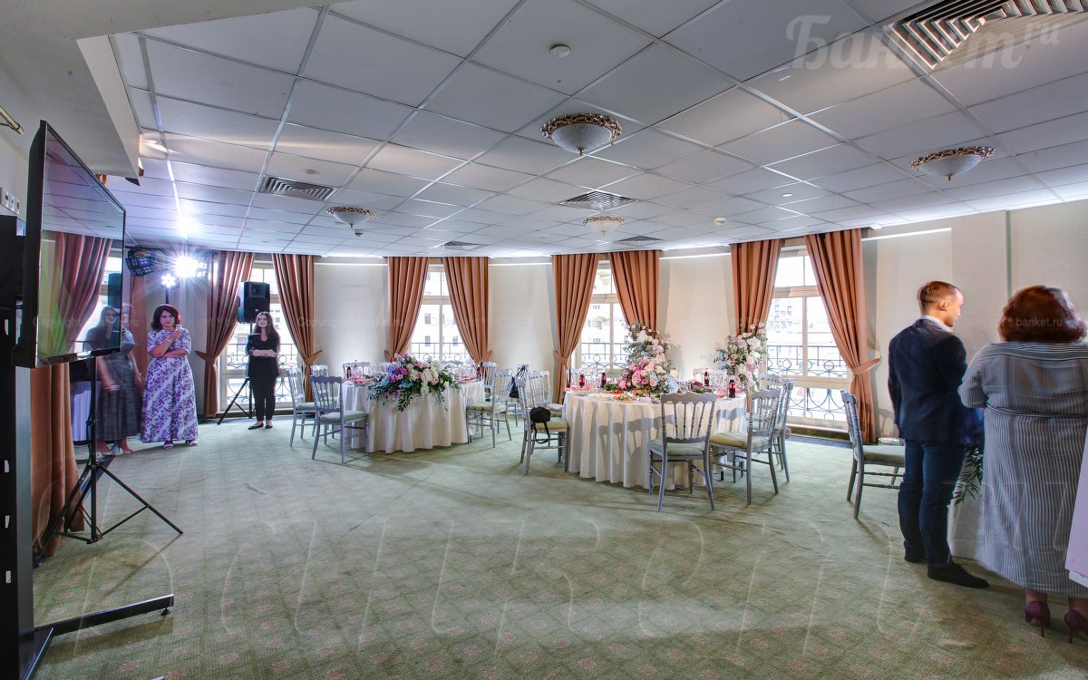 Панорамный Зал — фото 13