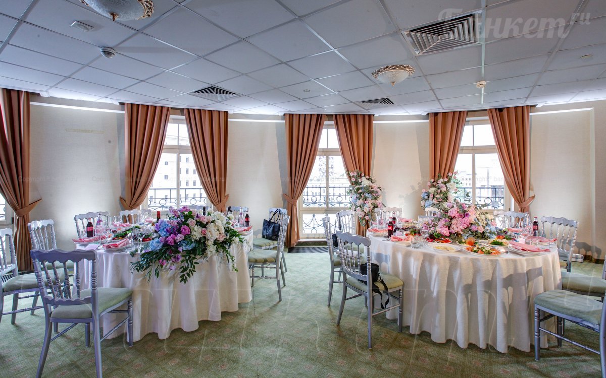 Панорамный Зал — фото 14