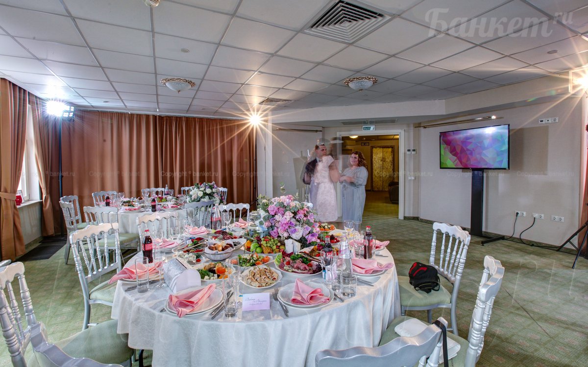 Панорамный Зал — фото 15