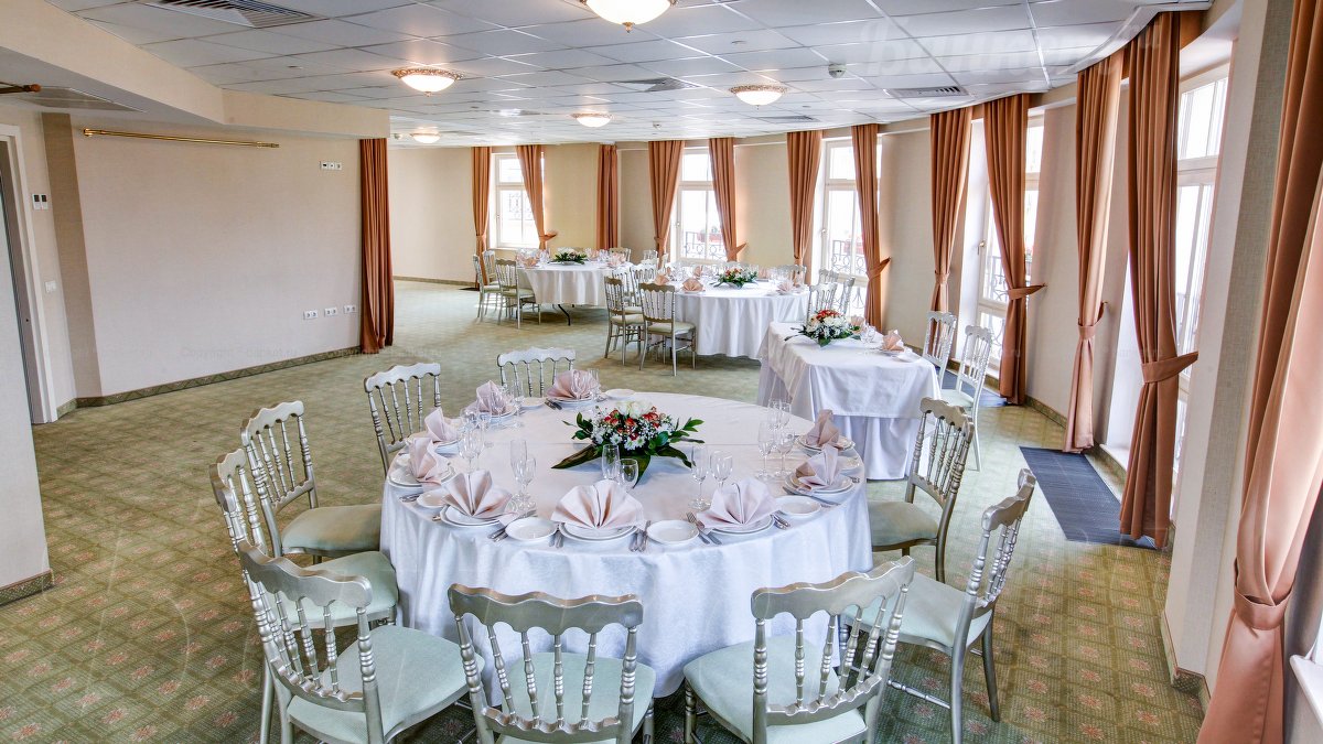 Панорамный Зал — фото 16