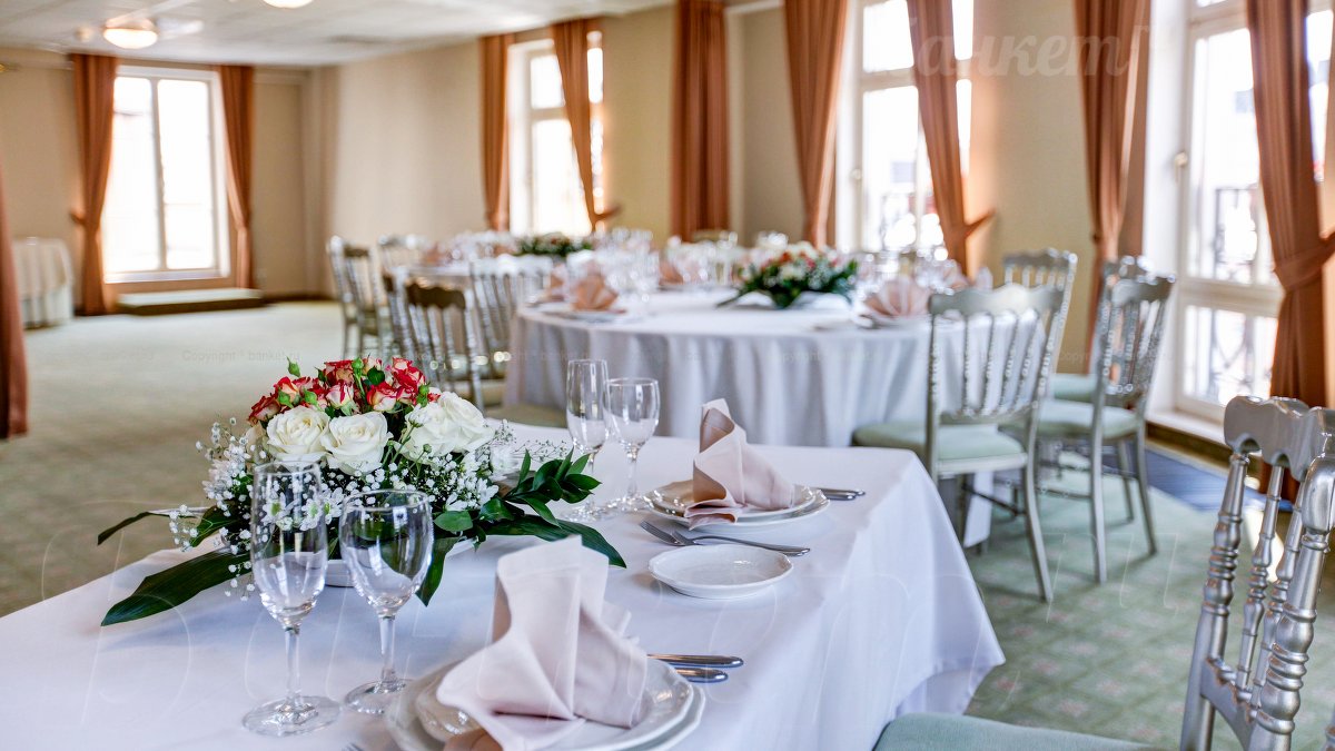 Панорамный Зал — фото 17