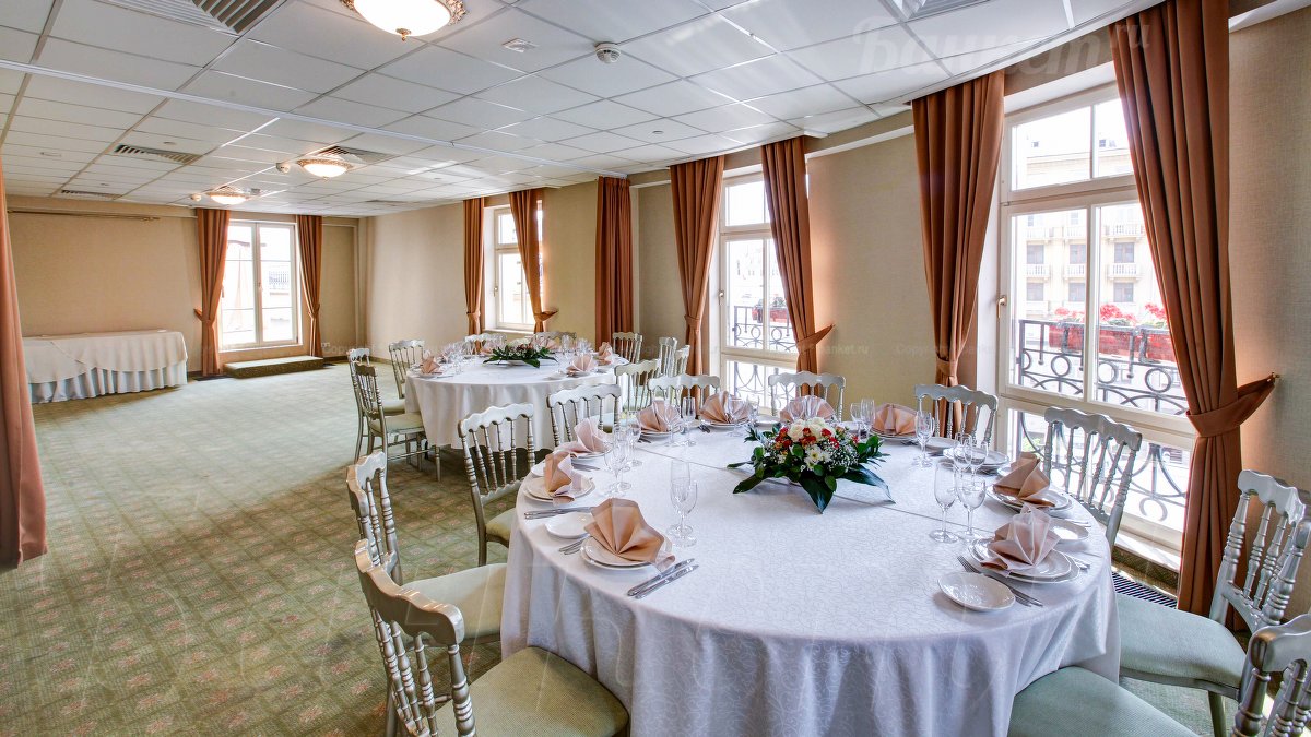 Панорамный Зал — фото 18