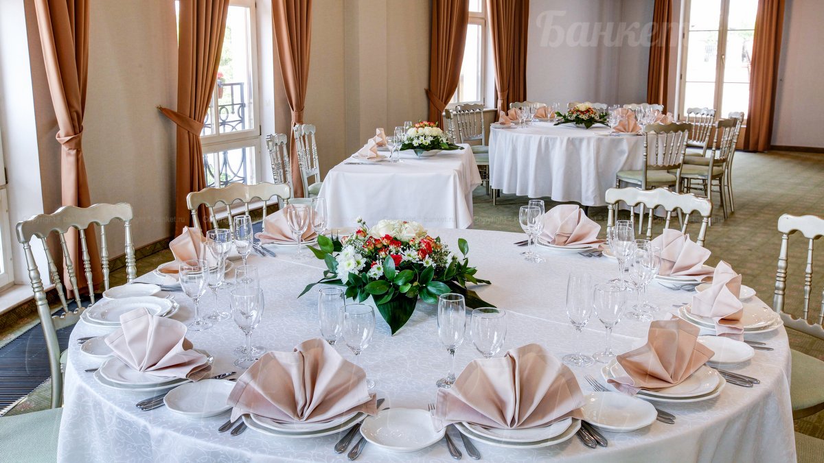 Панорамный Зал — фото 19