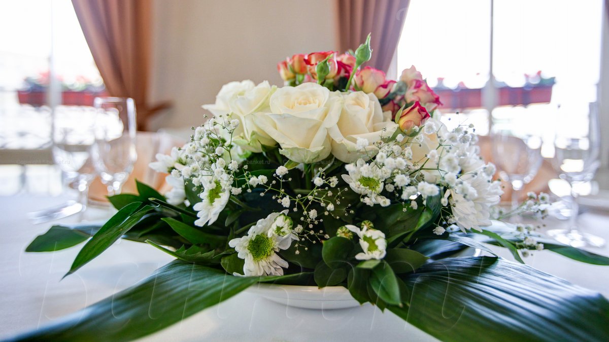 Панорамный Зал — фото 20