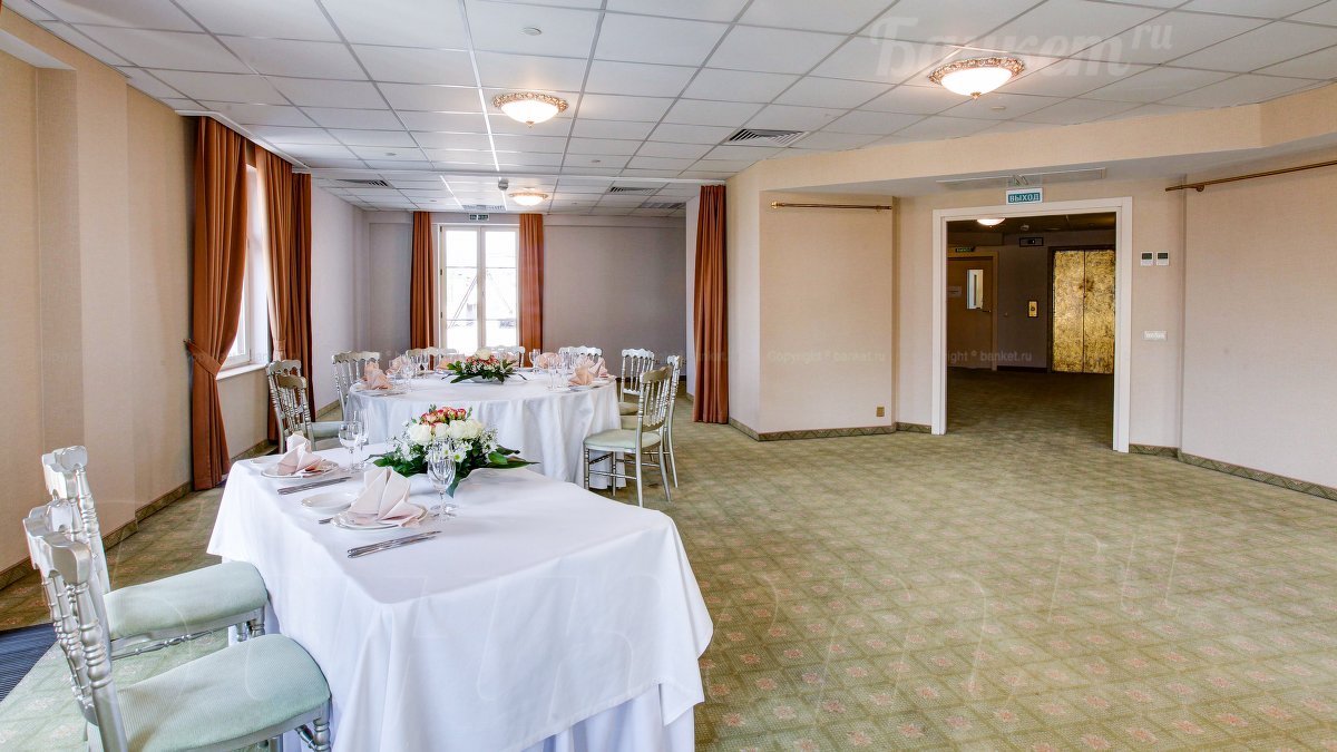 Панорамный Зал — фото 24